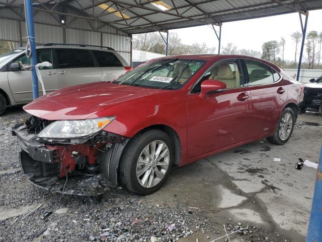  Salvage Lexus Es