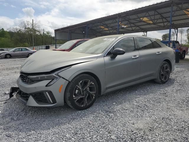  Salvage Kia K5