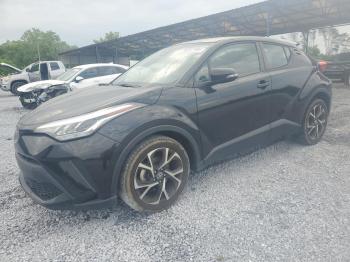 Salvage Toyota C-HR