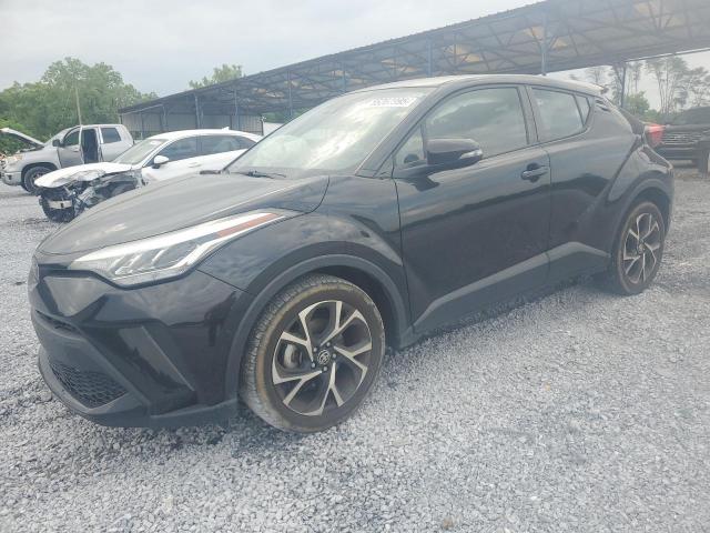  Salvage Toyota C-HR