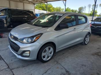  Salvage Chevrolet Spark
