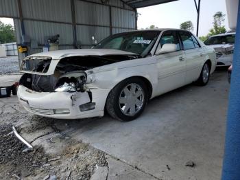  Salvage Cadillac DeVille