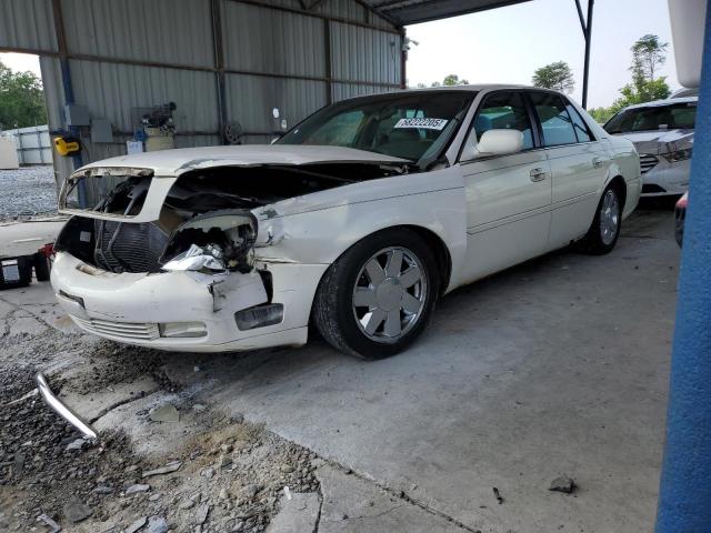  Salvage Cadillac DeVille