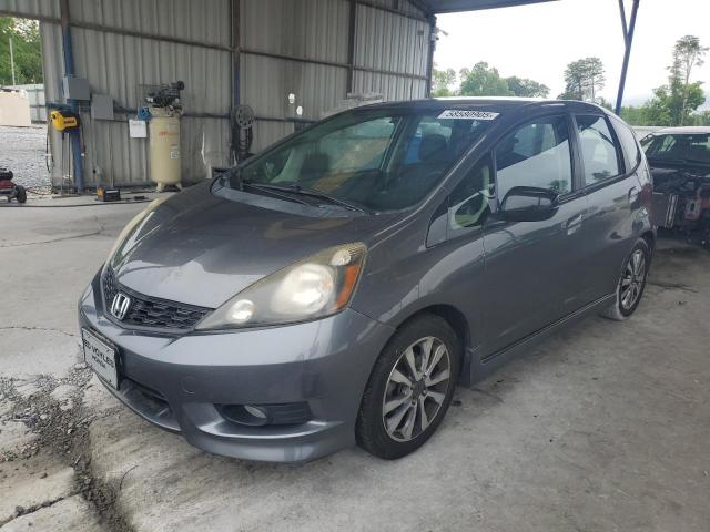  Salvage Honda Fit
