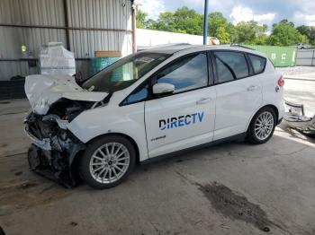  Salvage Ford Cmax