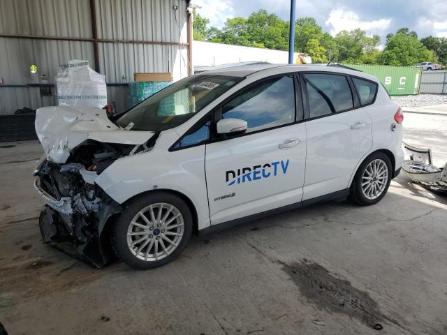  Salvage Ford Cmax