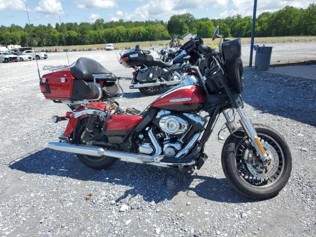  Salvage Harley-Davidson Flhtk Elec
