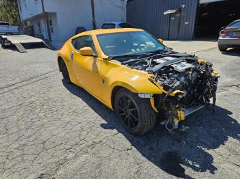  Salvage Nissan 370Z