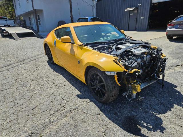 Salvage Nissan 370Z