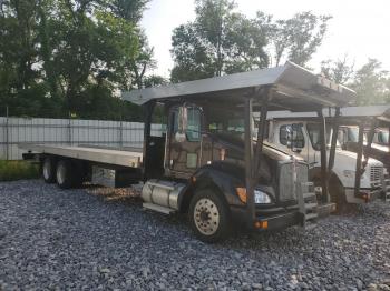 Salvage Kenworth T370