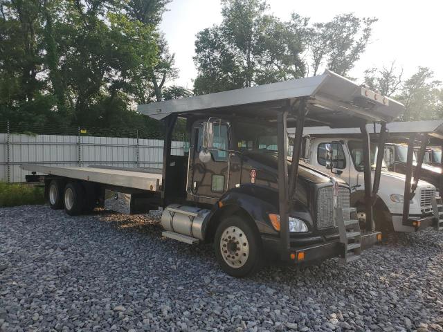  Salvage Kenworth T370
