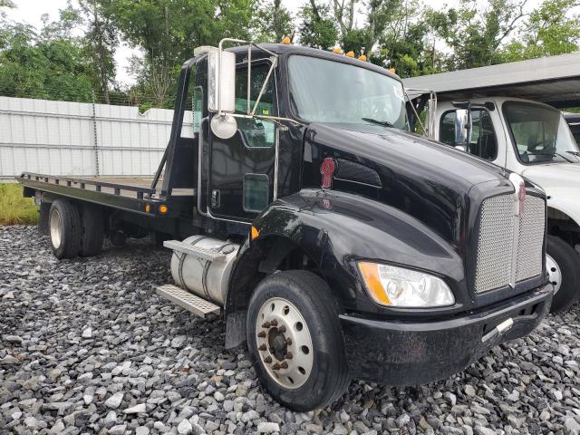  Salvage Kenworth Constructi