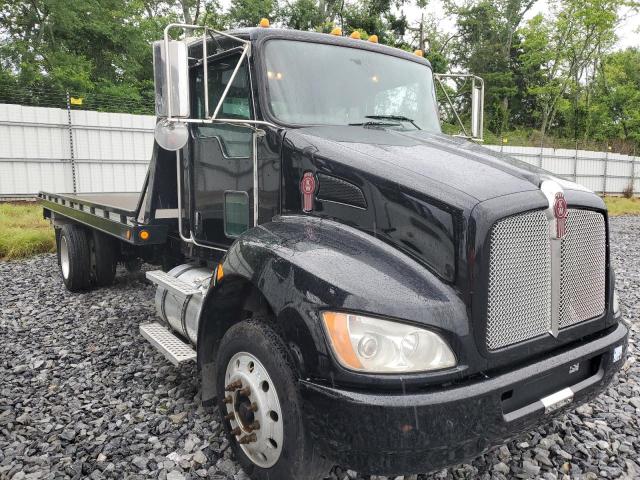  Salvage Kenworth Constructi
