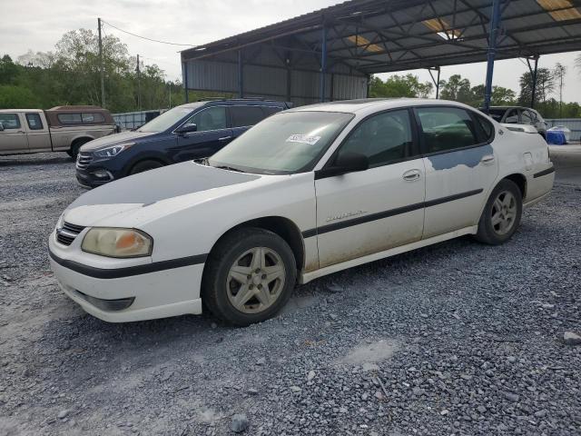  Salvage Chevrolet Impala