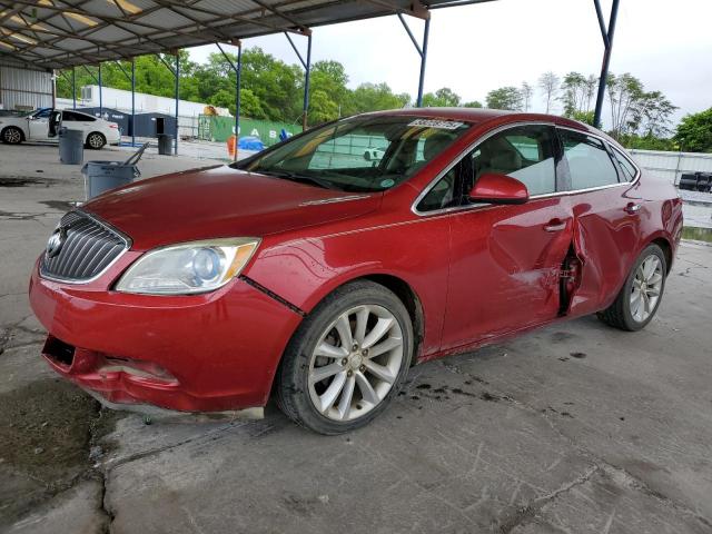  Salvage Buick Verano
