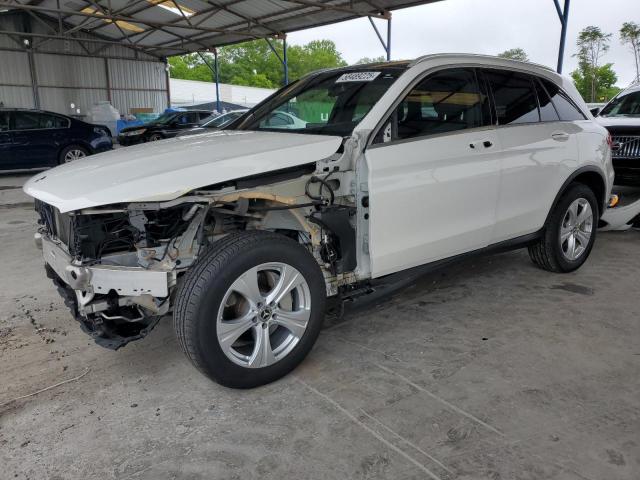  Salvage Mercedes-Benz GLC