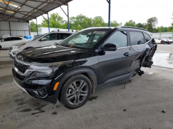 Salvage Kia Seltos