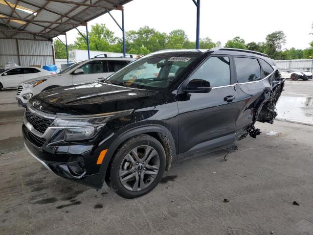  Salvage Kia Seltos