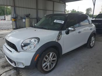  Salvage MINI Cooper
