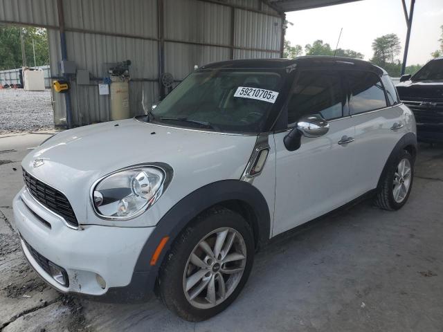  Salvage MINI Cooper