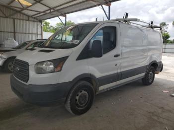  Salvage Ford Transit