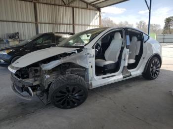  Salvage Tesla Model Y