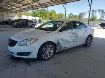  Salvage Buick Regal