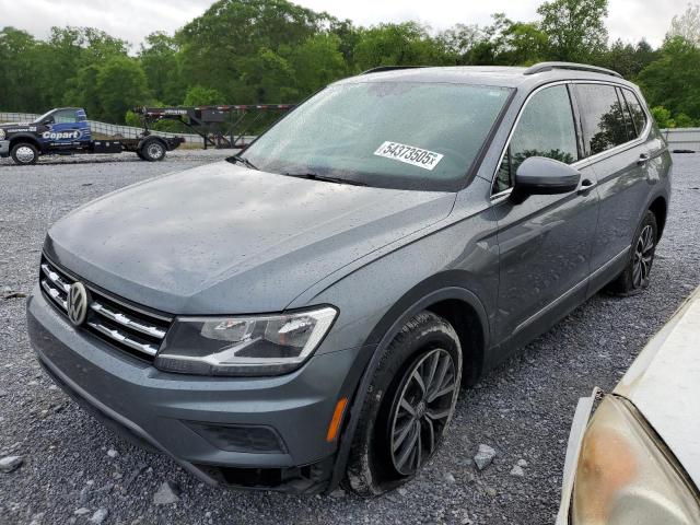  Salvage Volkswagen Tiguan