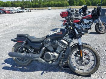  Salvage Harley-Davidson Rh975 S