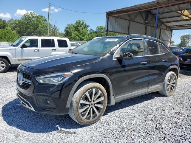  Salvage Mercedes-Benz GLA