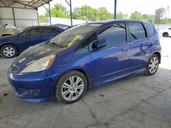  Salvage Honda Fit
