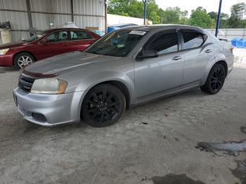  Salvage Dodge Avenger