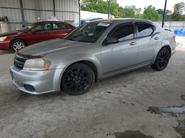  Salvage Dodge Avenger