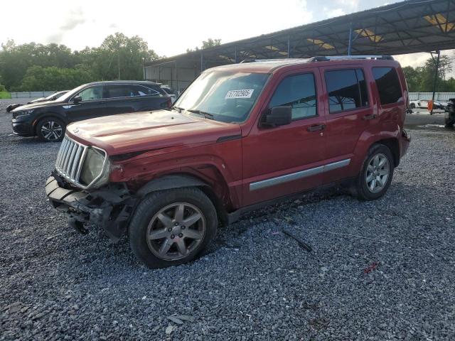  Salvage Jeep Liberty