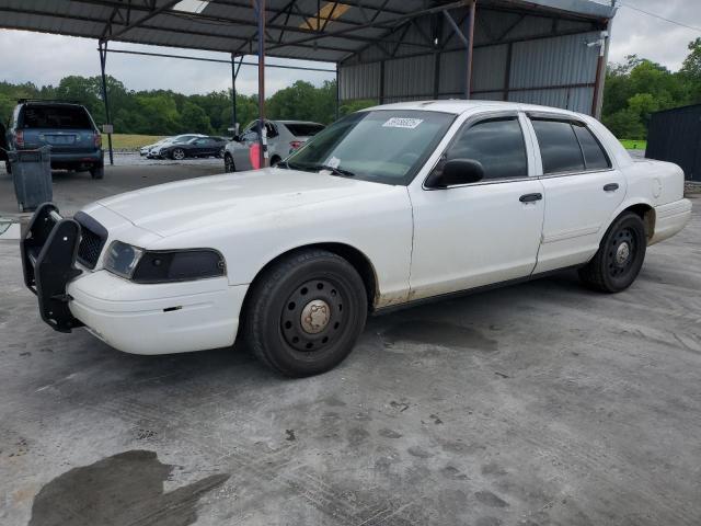  Salvage Ford Crown Vic