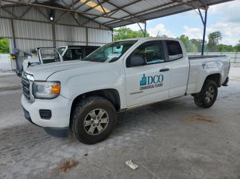  Salvage GMC Canyon