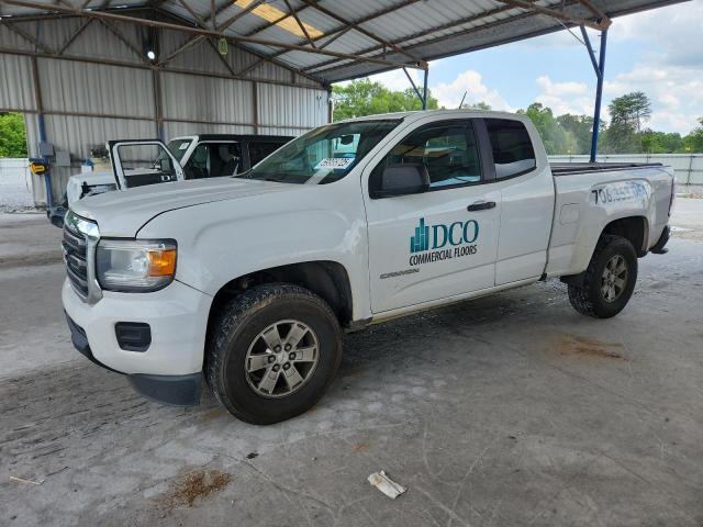  Salvage GMC Canyon