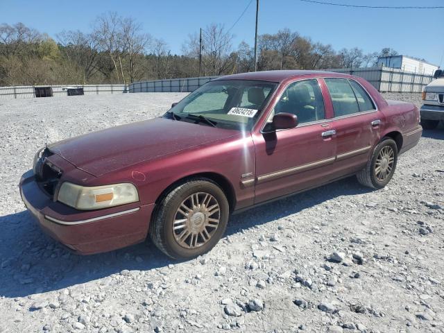  Salvage Mercury Grmarquis