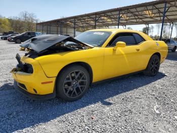  Salvage Dodge Challenger