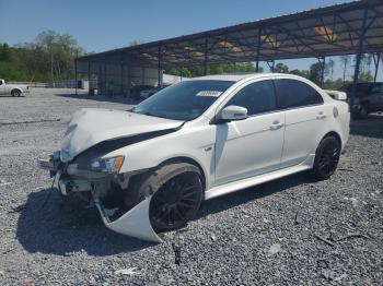  Salvage Mitsubishi Lancer