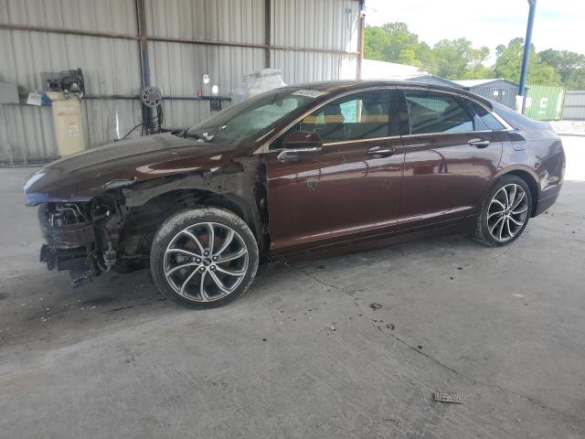  Salvage Lincoln MKZ