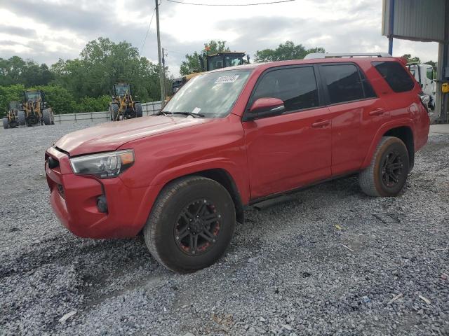  Salvage Toyota 4Runner