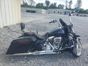  Salvage Harley-Davidson Fl