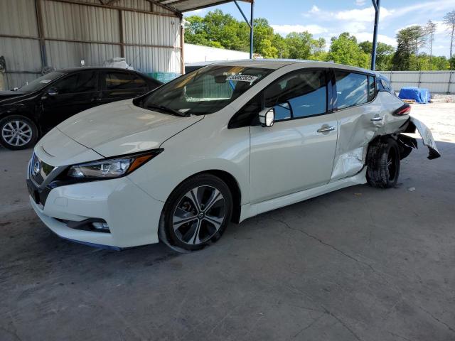  Salvage Nissan LEAF