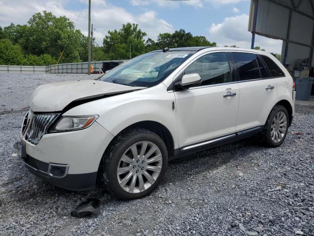  Salvage Lincoln MKX