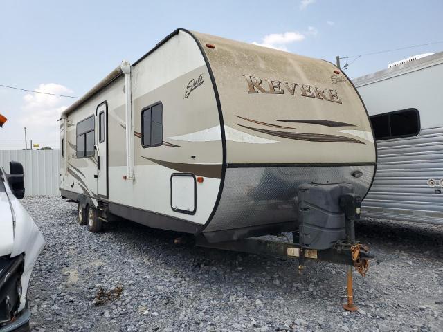  Salvage Shasta Revere