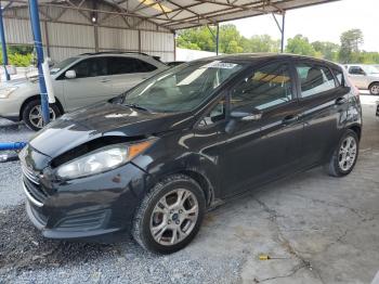  Salvage Ford Fiesta