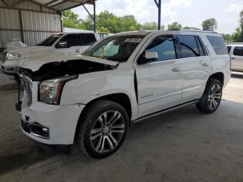  Salvage GMC Yukon