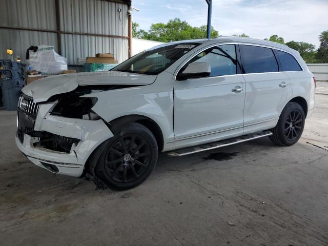  Salvage Audi Q7