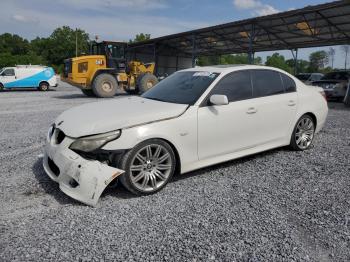  Salvage BMW 5 Series